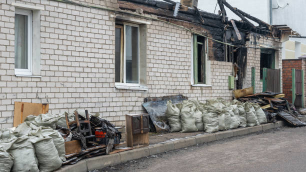 24/7 Emergency Smoke Damage Removal experts in Churchill, MT